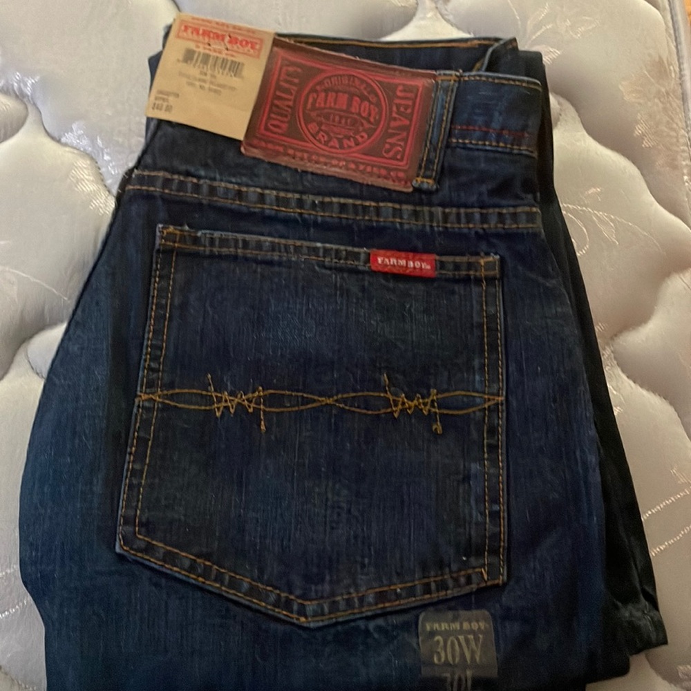 30x30 new mens jeans